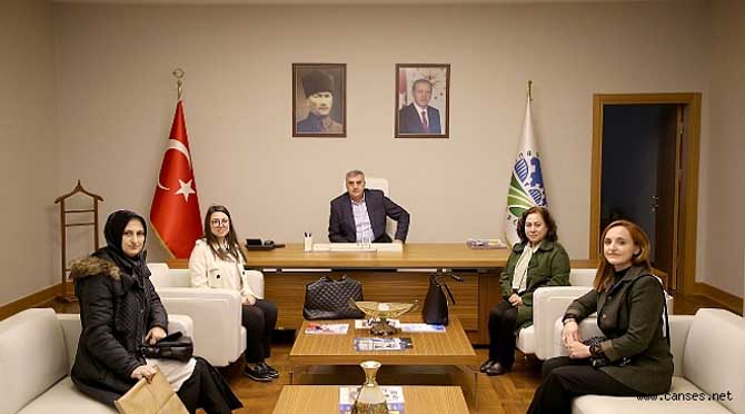 “Engellilerimizin her zaman yanında olduk”