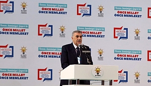 Erdoğan'dan Toçoğlu'na övgü dolu sözler