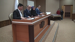 Erenler Meclisi yılın ilk toplantısını gerçekleştirdi