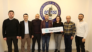 “Fikirsepeti Platformu”na yoğun ilgi