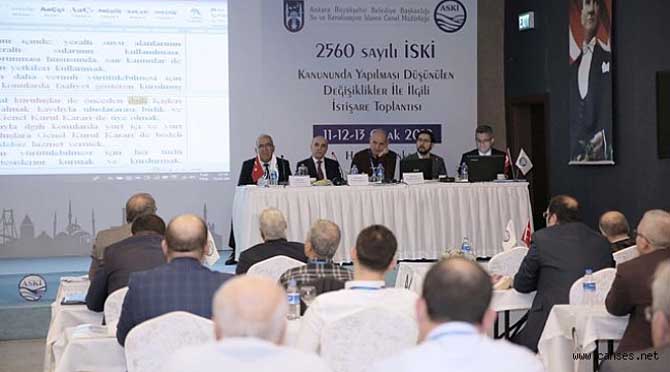 Güncel kanun ile daha etkin su idareleri