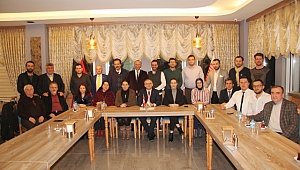 Hemşerilerimize sahip çıkarak Sakarya için el ele vereceğiz