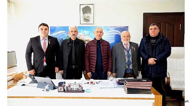 Her zaman yanlarında olacağız