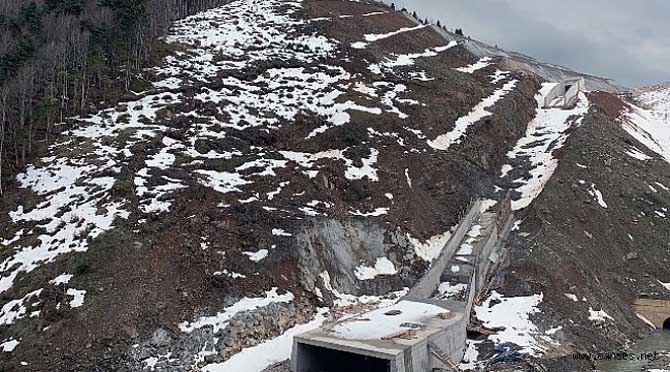 İçmesuyumuz 100 yıl güvence altında olacak