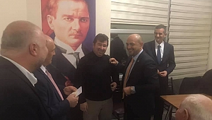 İYİ Parti’ye Serdivan’da büyük katılım