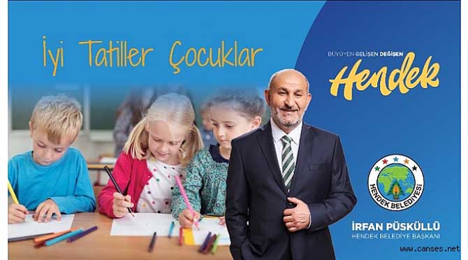 İyi Tatiller Çocuklar