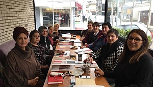 Kadın Adayları Destekleme Derneği Kadın Muhtar Adayları ile Buluştu