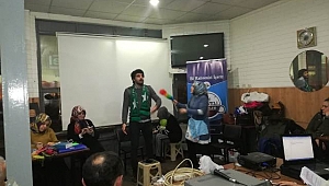 Kah-Veli Saatler Sapanca’da yapıldı