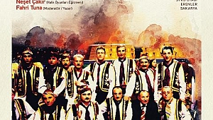 Meci Sohbetleri'nde bu akşam Geyve Yöresi Halk Oyunları Söyleşisi yapılacak