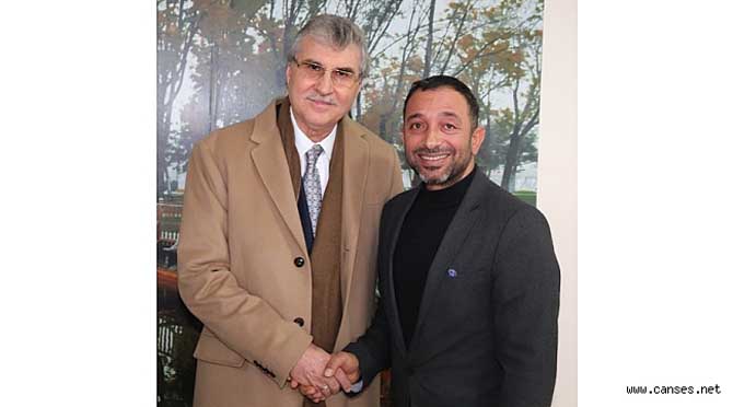 Mehmet Demir; 24 Ocak’taki dev Yemekli organizasyona hazır…