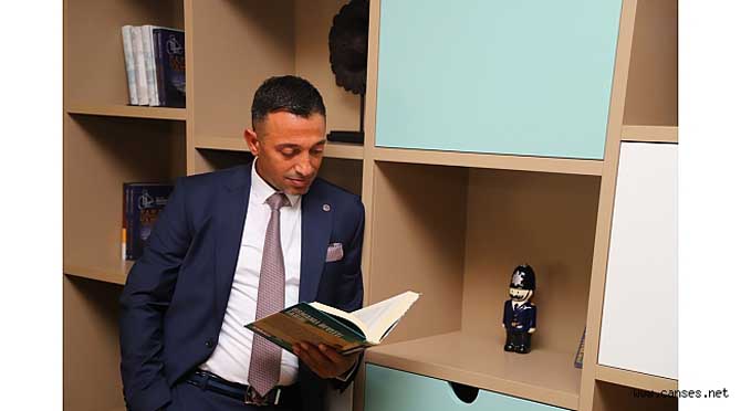 Mehmet Demir’in dev yemekli Organizasyonu, bu gece 19.00’da
