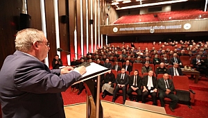 MUHTARLAR BAĞIMLILIKLA MÜCADELE KONUSUNDA BİLGİLENDİRİLDİ