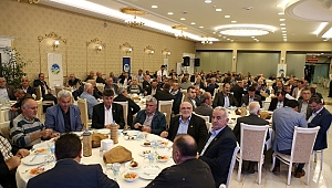 Muhtarlar bizim çözüm ortaklarımızdır