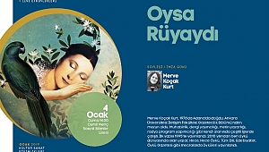 Ocak etkinlikleri söyleşi ve imza günüyle başlıyor