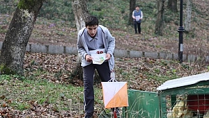 OKULLAR ARASI ORYANTRİNG ŞAMPİYONASI KUZULUK ORMANPARK’TA YAPILIYOR