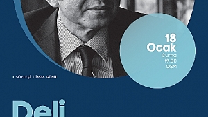 OSM’de söyleşi ve imza günü var