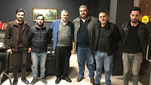 OSMANLI PARTİSİ GENEL BAŞKAN YARDIMCISINDAN SELÇUKLU OCAKLARINA ZİYARET