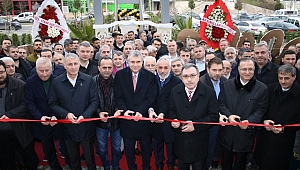 Polatbey Et & Köfte'den görülmemiş açılış