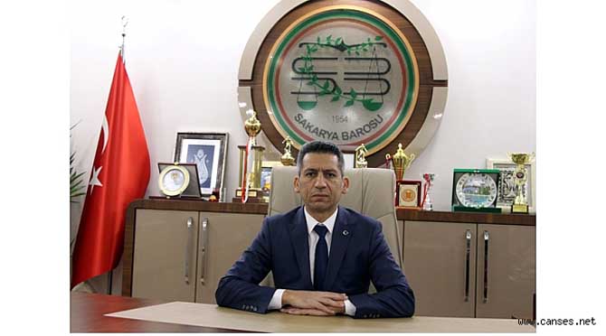 Sakarya Barosu olarak kardeş Doğu Türkistan’ın her zaman yanındayız!