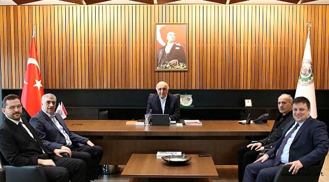 Sakarya Üretimin Şehri Olmaya Devam Edecek