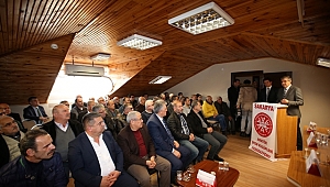 Sakarya’yı sporda marka şehir haline getireceğiz