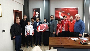 Şampiyon Öğrenciler Milli Eğitimde