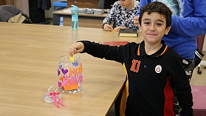 Sapanca SGM’de iyilik kavanozu