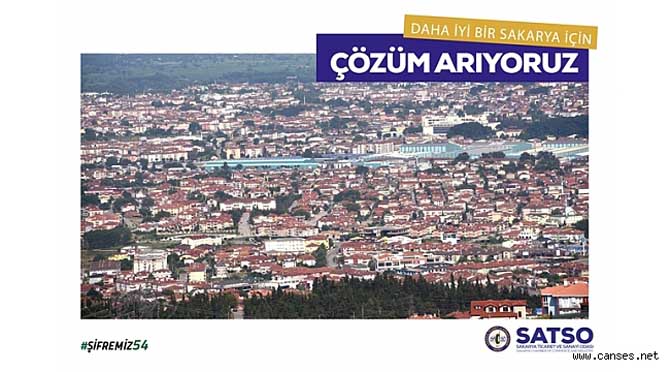 SATSO’DAN OTOPARK PROJESİ BEKLENTİSİ