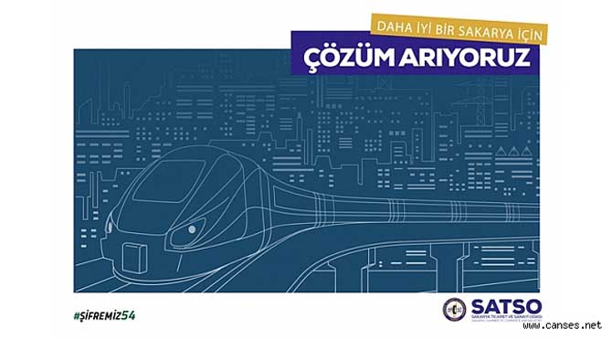 SATSO KENT İÇİ –ŞEHİR DIŞI ULAŞIMI GÜNDEME TAŞIYOR