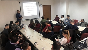 SEDAŞ’TA İSG EĞİTİMLERİ BAŞARI İLE TAMAMLANDI 