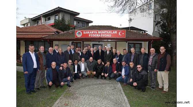 Şehrimiz için birlikte çalışacağız