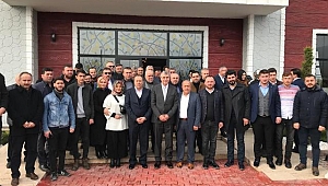 Şehrimizin hizmetkârı olacağız