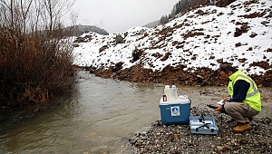 Şehrin su kaynakları son derece kaliteli