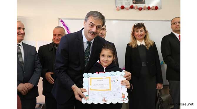 Serdivan’da Karne Heyecanı