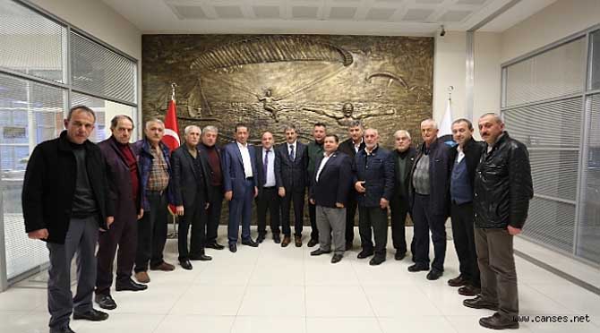 Serdivan’da Uyum İçinde Çalışacağız