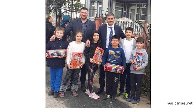Sosyal Belediyeciliğe Örnek, Serdivan Mahalle Gönüllüleri