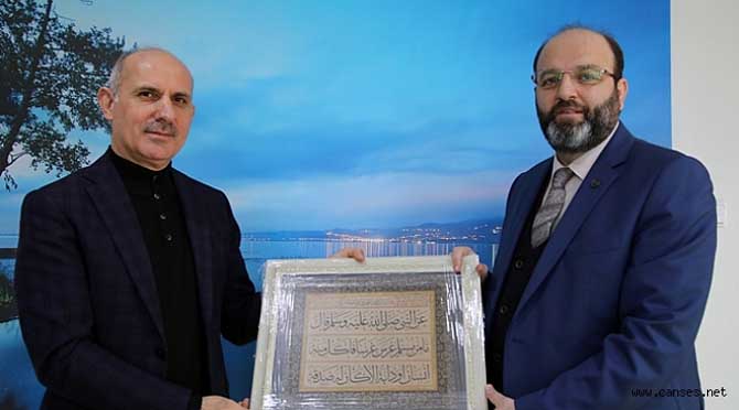 Su’ya hizmet tüm yaratılmışlara hizmettir