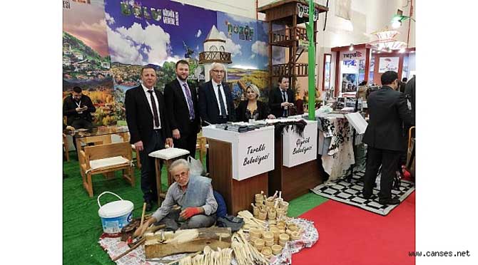Taraklı Emitte Yerini Aldı