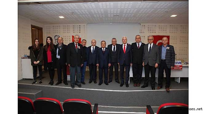 TÜED Adapazarı Şube Başkanı Büyü Güven Tazeledi