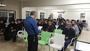  Ümit Erdal’da Proje Tanıtımı Toplantısı 