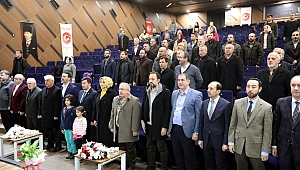 VALİ NAYİR 3. YEREL EĞİTİM ŞURASINA KATILDI