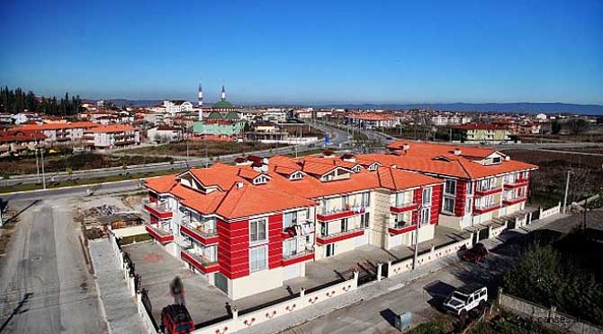 “Yatay mimaride Türkiye’ye örneğiz”