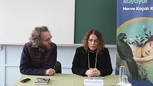 “Yazmak en büyük rüyamdı”