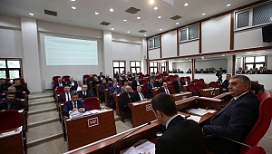 Yeni Hal Kompleksi dikkatleri üzerine çekecek