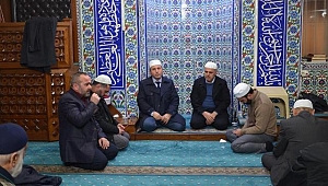 Yılın Son Gününde Şehit ve Gazilere Mevlid Okutuldu