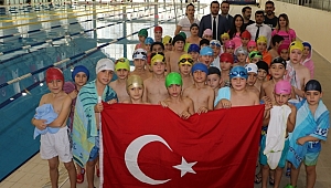 Yüzme Bilmeyen Kalmayacak