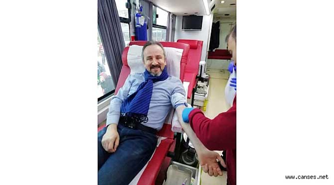 ZAFER KAZAN MİNİK ÖYKÜ İÇİN DESTEK İSTEDİ