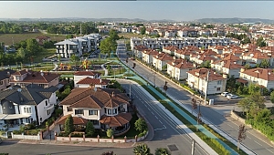 9 Yılda Nüfusu En Çok Artan İlçe 