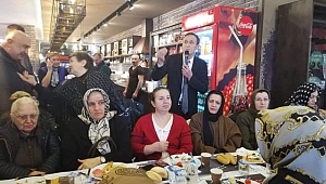 Ahmet Mercan’dan Gövde Gösterisi