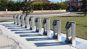 Akıllı Bisikletler için montaj çalışmaları başladı